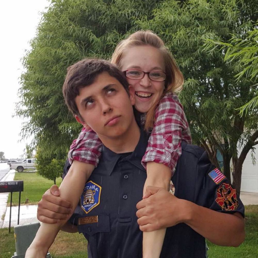 Meet your Posher, Randi